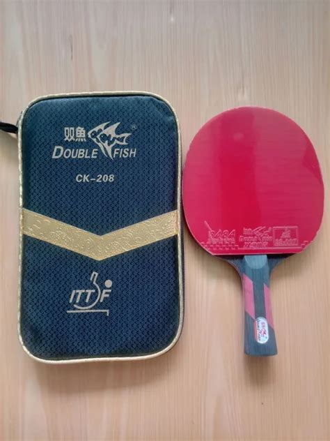 BET BAD PING PONG BET TENNIS MEJA DOUBLE FISH CK 208 ORIGINAL Lazada