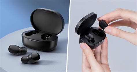 Xiaomi Mi True Wireless Earbuds Basic S Wireless Earphones Atelier