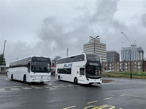 Ridleys Coaches ADL Enviro 400 MMC SK22BUH One Of 4 MMCs I Flickr