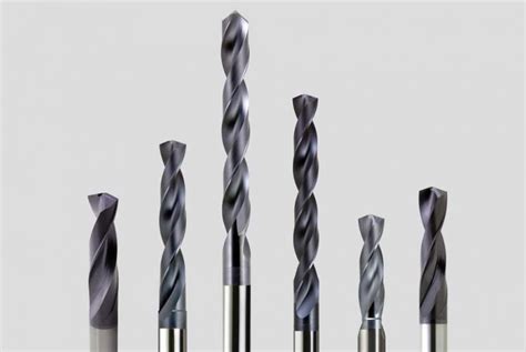 Carbide Drills Melin Tool Company