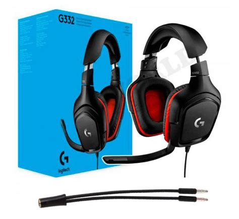 Logitech Auriculares G Con Microfono Grupo Centro