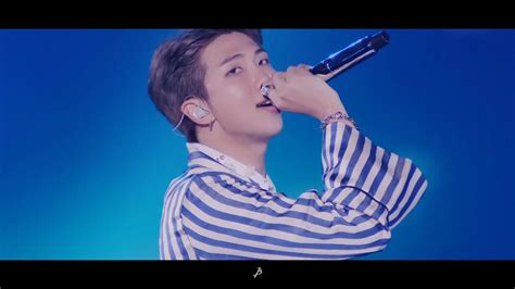 방탄소년단bts Rm Trivia 承 Love 무대 교차편집 Stage Mix Youtube