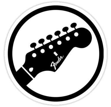 Fender Guitar Logo - LogoDix