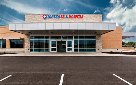 Topeka ER & Hospital celebrates their third Anniversary with a ...