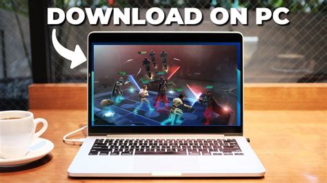 How To Play Star Wars Galaxy Of Heroes On Pc Notebook Youtube