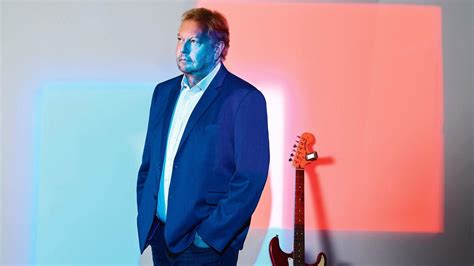 A Long Way To The Top For Former Acdc Guitar Tech Richard White Ceo