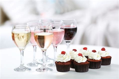 Sweet Rules for Pairing Wine with Dessert