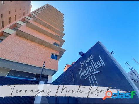 Apartamento En Venta Terrazas De Monte Real En Barquisimeto En