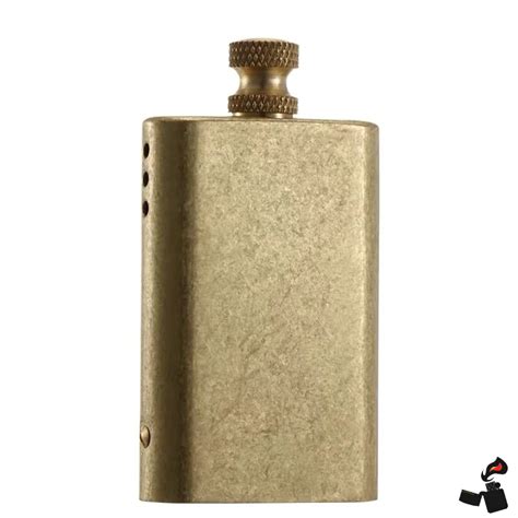 Briquet Automatique Vintage En Cuivre Briquet Tek