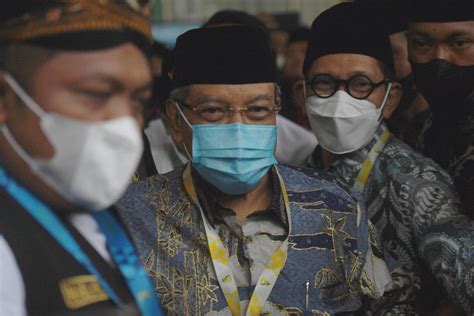 Sidang Pleno Pertanggungjawaban Pbnu