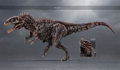 Hh Giganotosaurus And Undead Giganotosaurus Commercial Daz 3d Forums