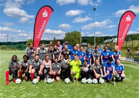 Djk M Rkisch Hattingen E V Roland Exner Girls Cup Ein