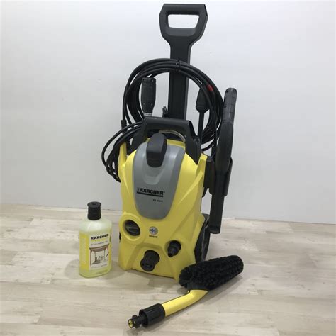 ジャンク Karcher ケルヒャー K3 サイレント 高圧洗浄機 60hz西日本地区用 1 601 447 0 N0002 高圧洗浄機