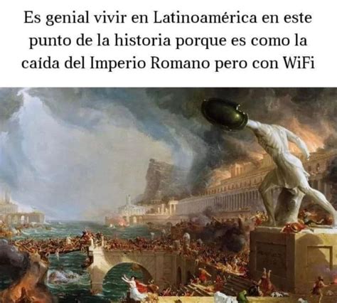 Memes Del Imperio Romano Los Mejores De Internet