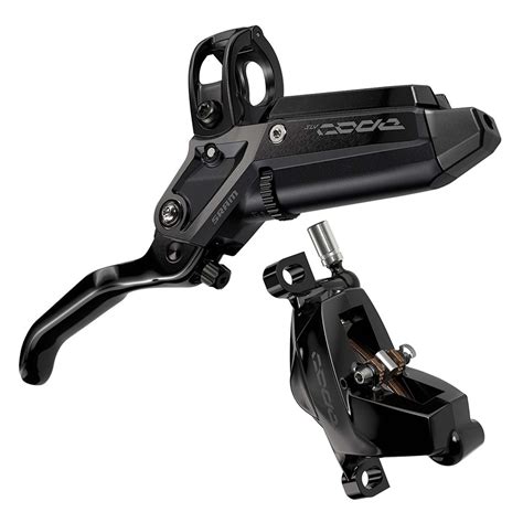 Sram Code Silver Stealth Mtb Disc Brake Merlin Cycles