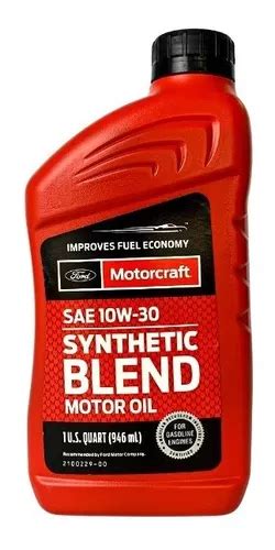 Aceite W Semisint Tico Motorcraft Original Ml Mercadolibre