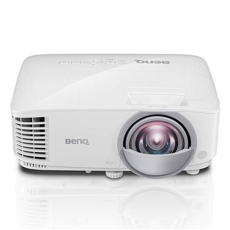 BenQ MX825ST Proyector ANSI DLP XGA 3300 Lúmenes PcComponentes