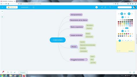 Mapas Mentales En Mindmeister Youtube