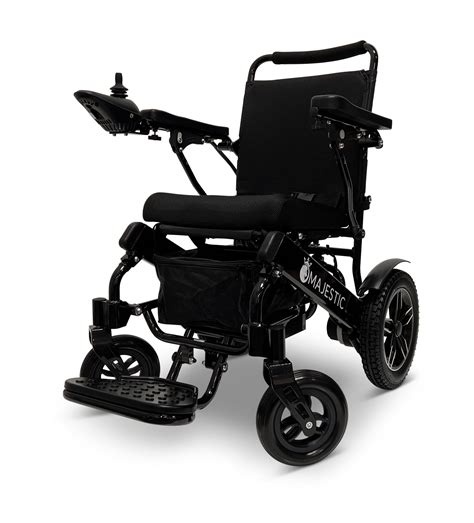 Majestic IQ 8000 Plus Electric Wheelchairs For Adults Foldable