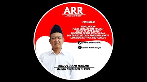 Viral Calon Presiden Ri Ke 8 Tahun 2024 Persiapkan Diri Anda