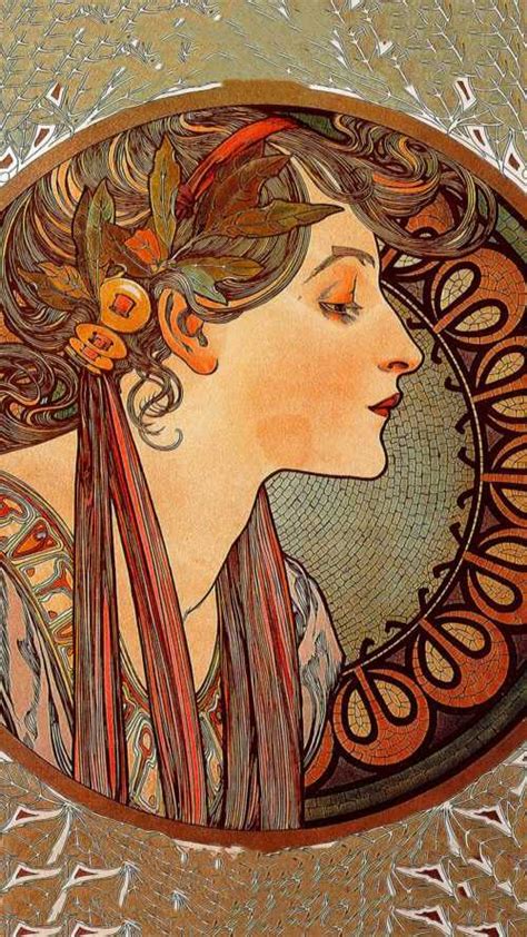 Alphonse Mucha Wallpapers IXpap