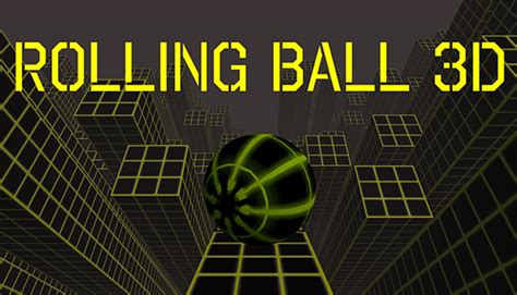 Rolling Ball 3D