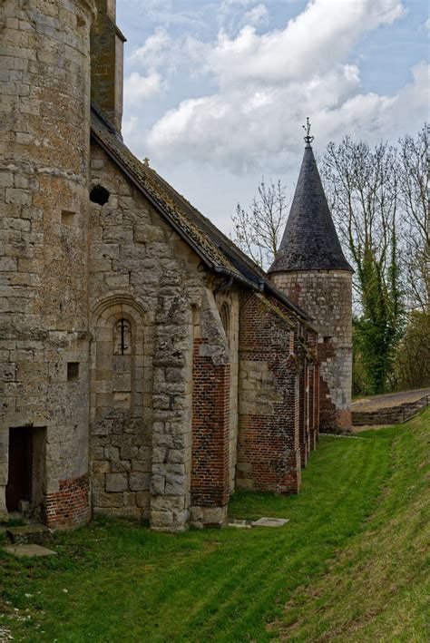 Eglise Fortifi E De Chaourse Thi Rache Aisne Vaxjo Flickr