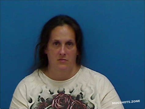 Ray Melissa Gail 07 30 2022 Catawba County Mugshots Zone