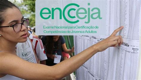 Encceja 2020 Inscrição para a Prova do Encceja 2020 Edital