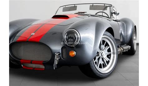 Used Ford Shelby Cobra 1965 Ford Shelby AC Cobra by Backdraft Racing ...