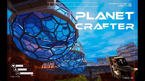 Basis Erweitern 55 The Planet Crafter V1 0 YouTube