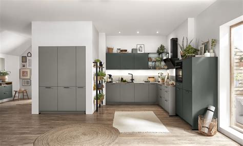 Nobilia Easytouch Luxury Kitchen Design Cornwall Kitchen Kit Ltd