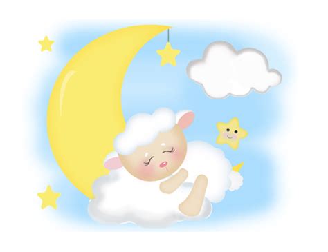 Download High Quality sleeping clipart sheep Transparent PNG Images ...