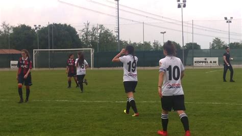 Juniores U 19 F Torneo Città di Felino Gara 1 Parma Bologna calcio