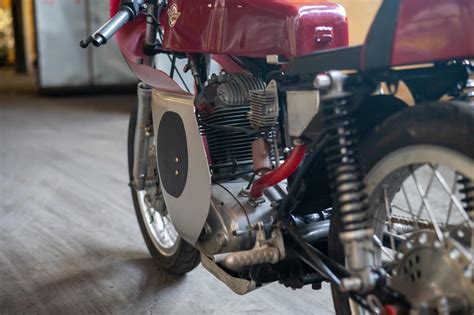 1967 Ducati Mark 3 250cc Race Bike Adamsgarage Sodo Moto