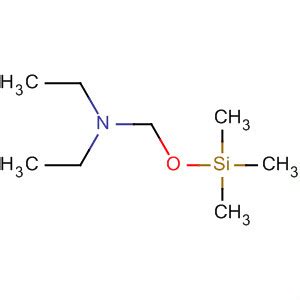 80202 61 5 Ethanamine N Ethyl N Trimethylsilyl Oxy Methyl CAS