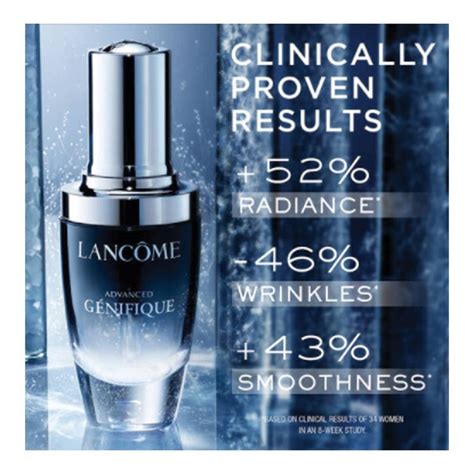 Buy Lanc Me Advanced G Nifique Youth Activating Concentrate Serum