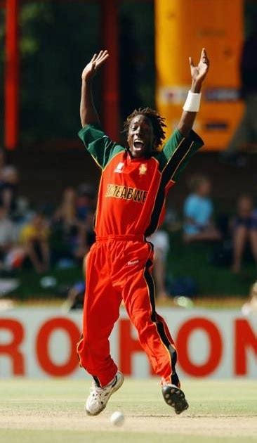 HENRY OLONGA ZIMBABWE'S FIRST BLACK CRICKETER 100 GREATEST ZIMBABWEANS ...