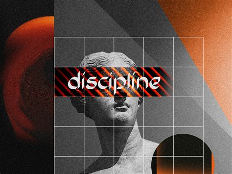 Discipline by Nevena Savic on Dribbble