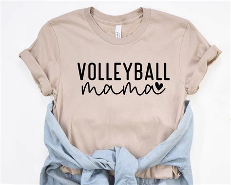 Volleyball Mama Svg Volleyball Mom Svg Sports Mom Svg Etsy Canada