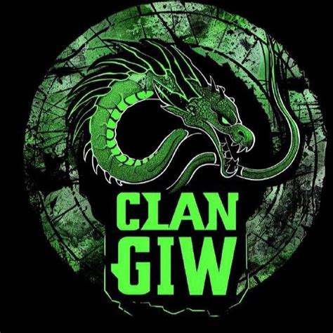 CLAN GIW YouTube