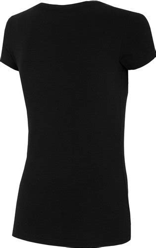 Koszulka T Shirt Damski TSD033 SS21 4F ABA Sport