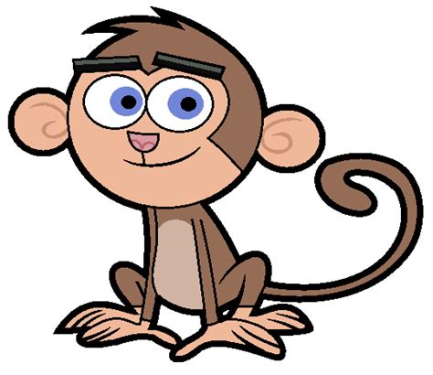 Bippy the Monkey | Fairly Odd Fanon Wiki | FANDOM powered by Wikia