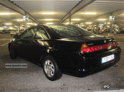 2000 Honda Accord Coupe 2.0i ES - Car Photo and Specs