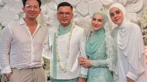 Profil Haldy Sabri Suami Irish Bella Pengusaha Muda Asal Aceh Yang