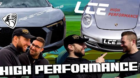 Street Performance Rs Engineers B Tuning Lce High Performance F R