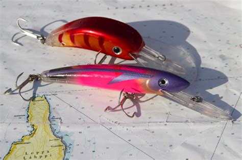 Balista Led Hard Lures Planet Sea Fishing