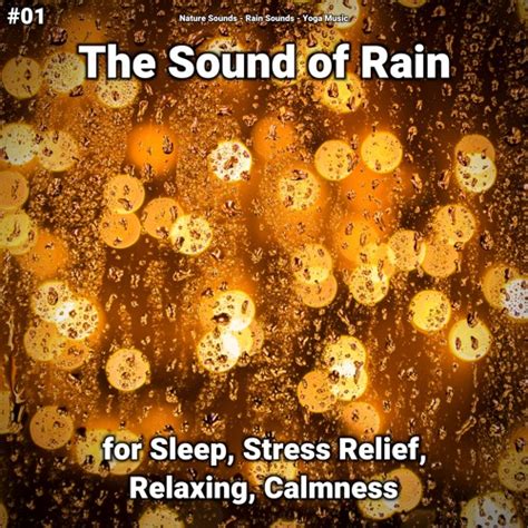 Stream Rain Sound for Sleeping by Yoga | Listen online for free on ...