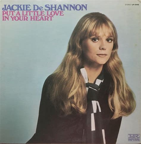 Rien Que Des Vinyls Jackie Deshannon 1969 Us Imperial 12442 Put