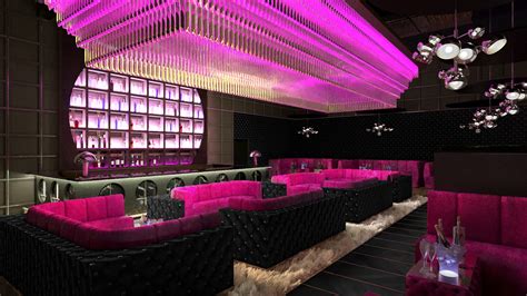 Nightclub Interior